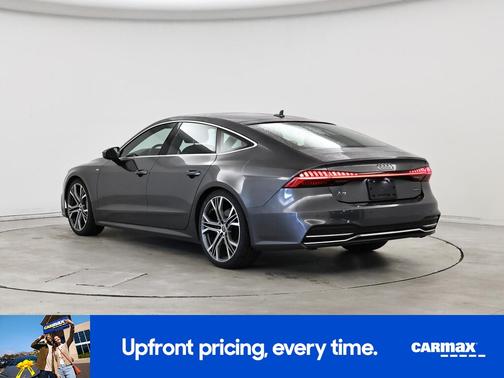 2019 Audi A7 Prestige