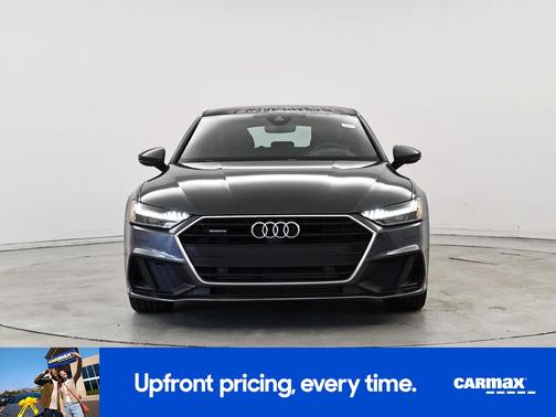 2019 Audi A7 Prestige