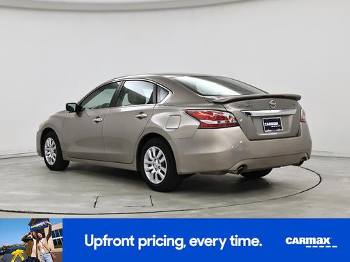 2015 Nissan Altima S