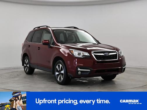 2018 Subaru Forester 2.5I Limited