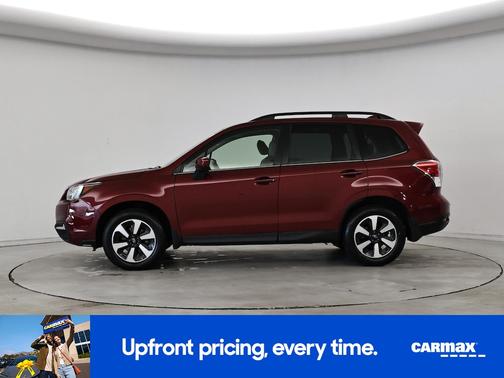 2018 Subaru Forester 2.5I Limited