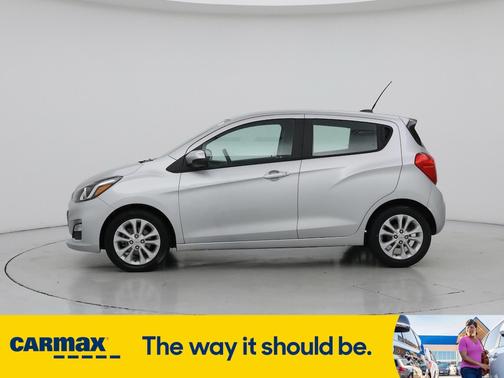 2021 Chevrolet Spark LT