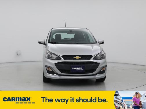 2021 Chevrolet Spark LT