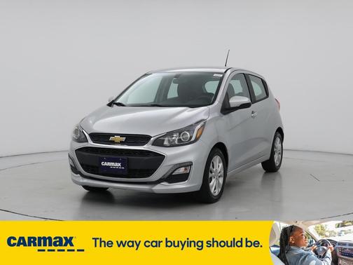 2021 Chevrolet Spark LT