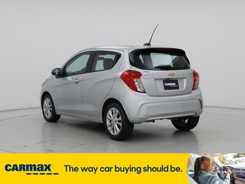 2021 Chevrolet Spark LT