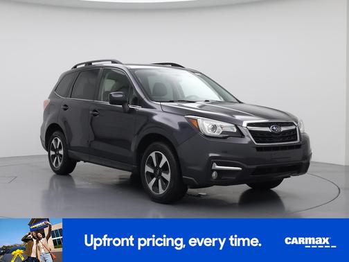 2017 Subaru Forester 2.5I Limited