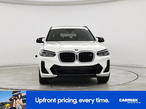 2022 BMW X3 M40I
