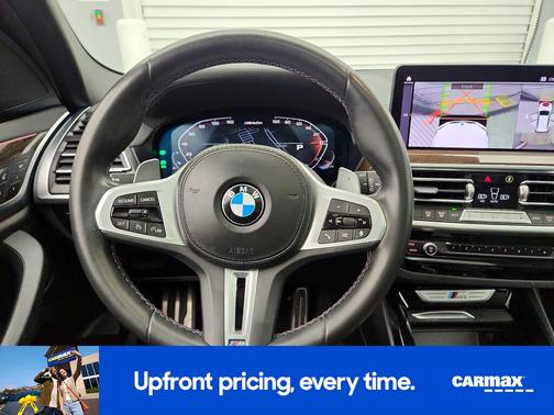 2022 BMW X3 M40I