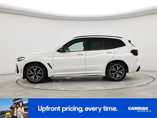 2022 BMW X3 M40I