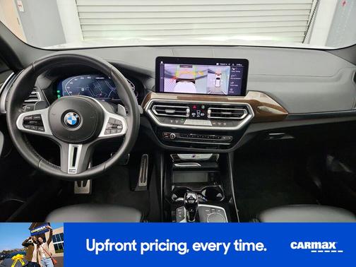 2022 BMW X3 M40I