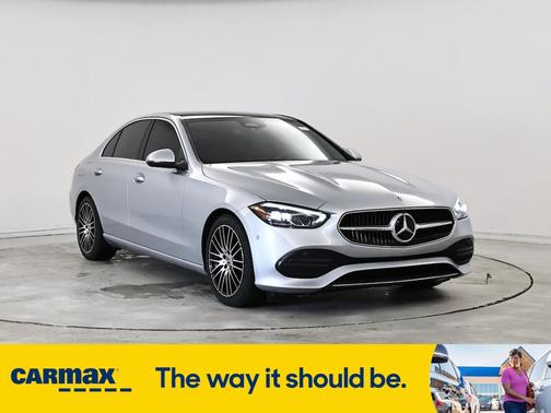 2023 Mercedes-Benz C-Class C 300