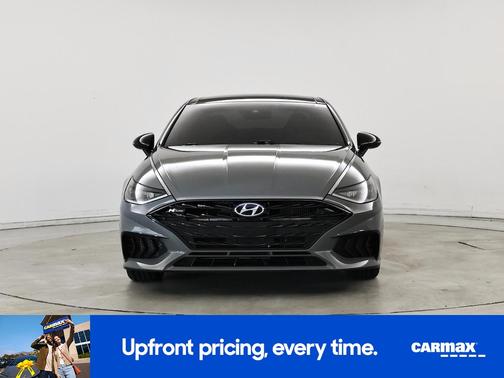 2022 Hyundai SONATA N Line