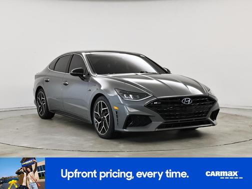 2022 Hyundai SONATA N Line