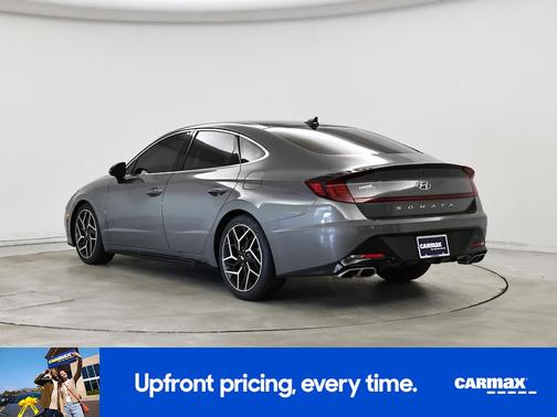 2022 Hyundai SONATA N Line