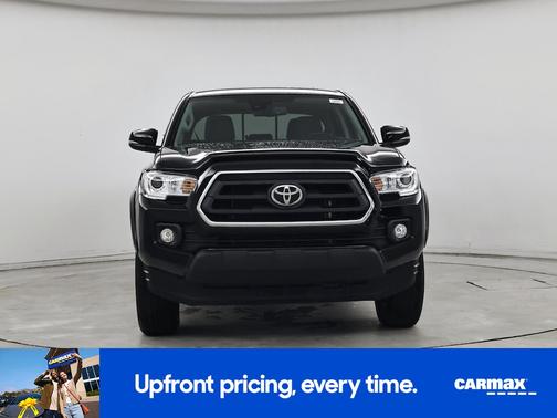 Black 2023 Toyota Tacoma SR5