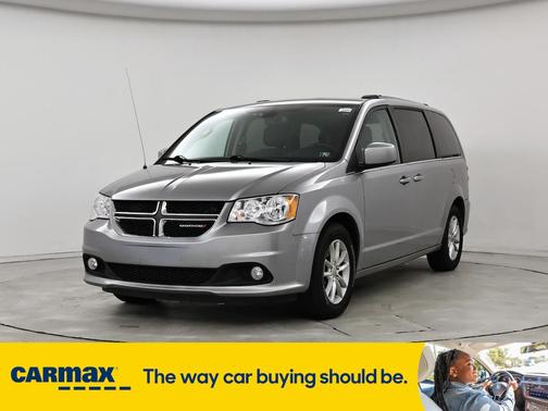 2020 Dodge Grand Caravan SXT
