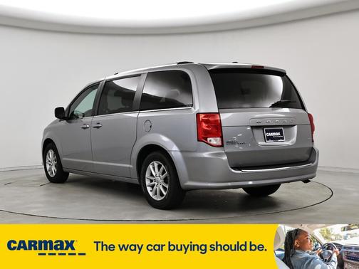 2020 Dodge Grand Caravan SXT