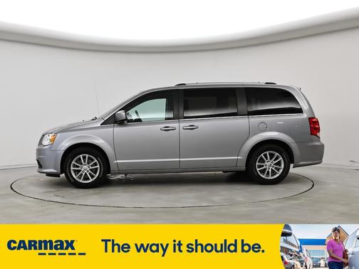 2020 Dodge Grand Caravan SXT