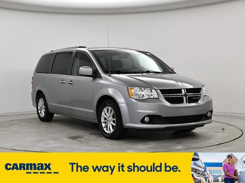 2020 Dodge Grand Caravan SXT