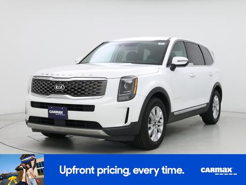 2020 Kia Telluride LX