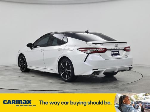 2019 Toyota Camry XSE