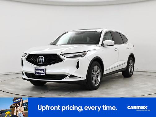 2023 Acura MDX SH-AWD