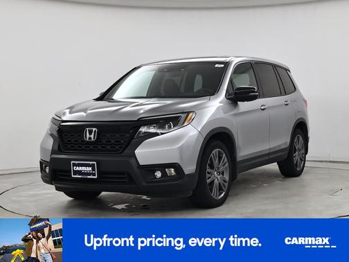 Silver 2019 Honda Passport EX-L