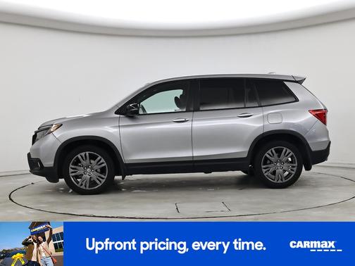 Silver 2019 Honda Passport EX-L