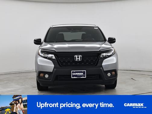 Silver 2019 Honda Passport EX-L