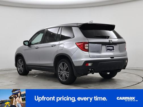 Silver 2019 Honda Passport EX-L