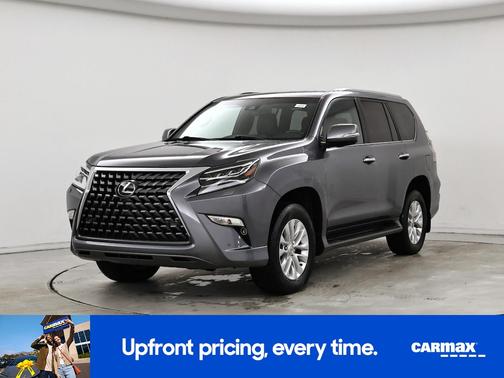 2021 Lexus GX 460 Premium