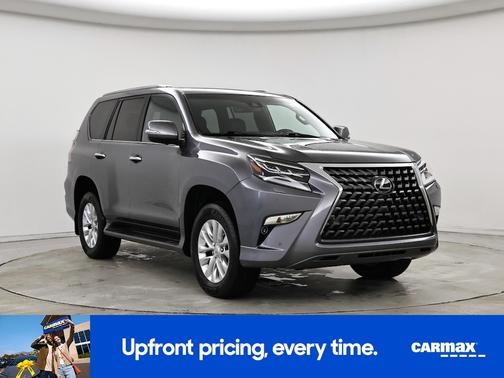 2021 Lexus GX 460 Premium