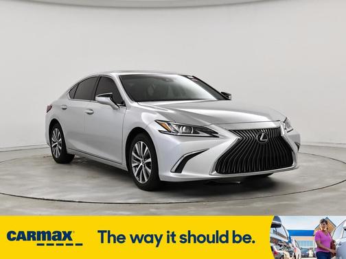 2021 Lexus ES 350