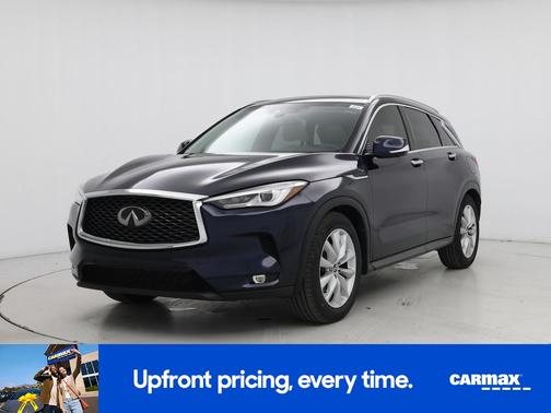 2019 INFINITI QX50 Pure