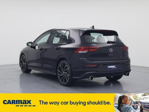 2023 Volkswagen Golf GTI Autobahn