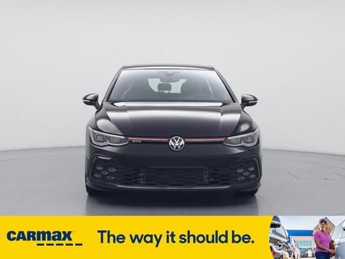 2023 Volkswagen Golf GTI Autobahn