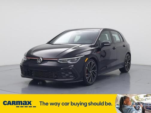 2023 Volkswagen Golf GTI Autobahn