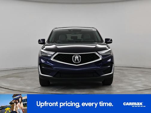 2020 Acura RDX Technology