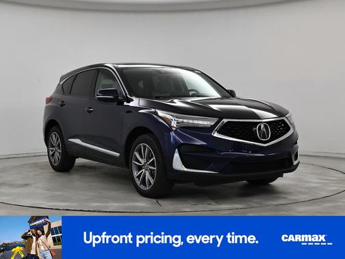 2020 Acura RDX Technology