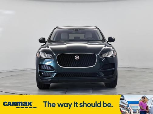 2018 Jaguar F-PACE Prestige