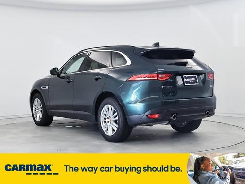 2018 Jaguar F-PACE Prestige
