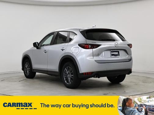 2020 Mazda CX-5 Touring