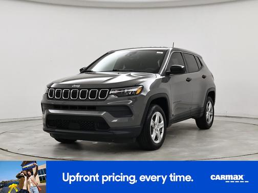 2023 Jeep Compass Sport