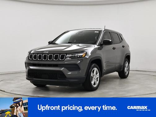 2023 Jeep Compass Sport