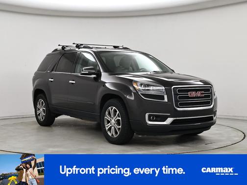 2015 GMC Acadia SLT