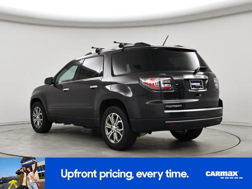 2015 GMC Acadia SLT