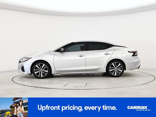 2020 Nissan Maxima SV