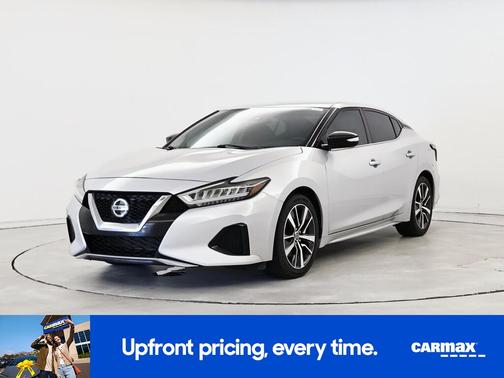 2020 Nissan Maxima SV