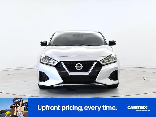 2020 Nissan Maxima SV