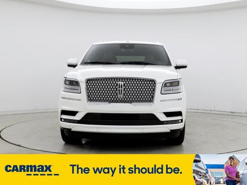 2021 Lincoln Navigator Reserve
